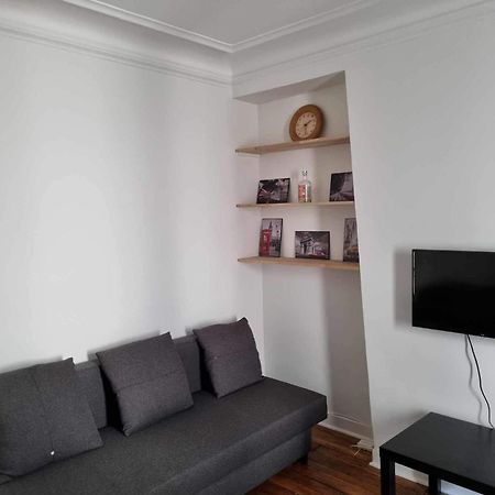 Appartement Parisien Exterior foto