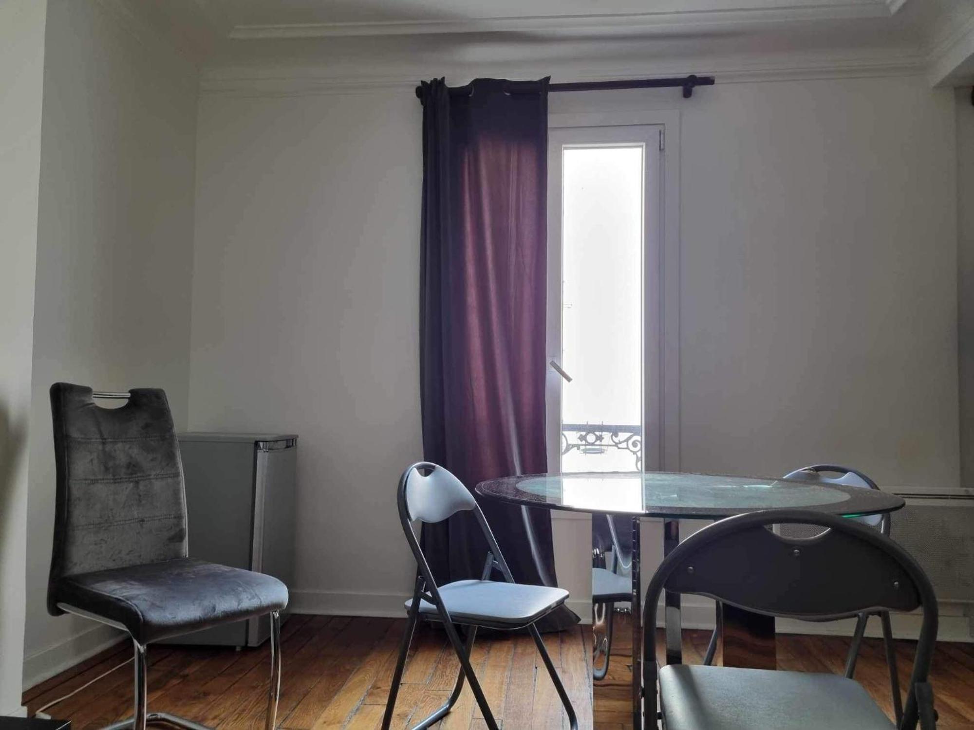 Appartement Parisien Exterior foto