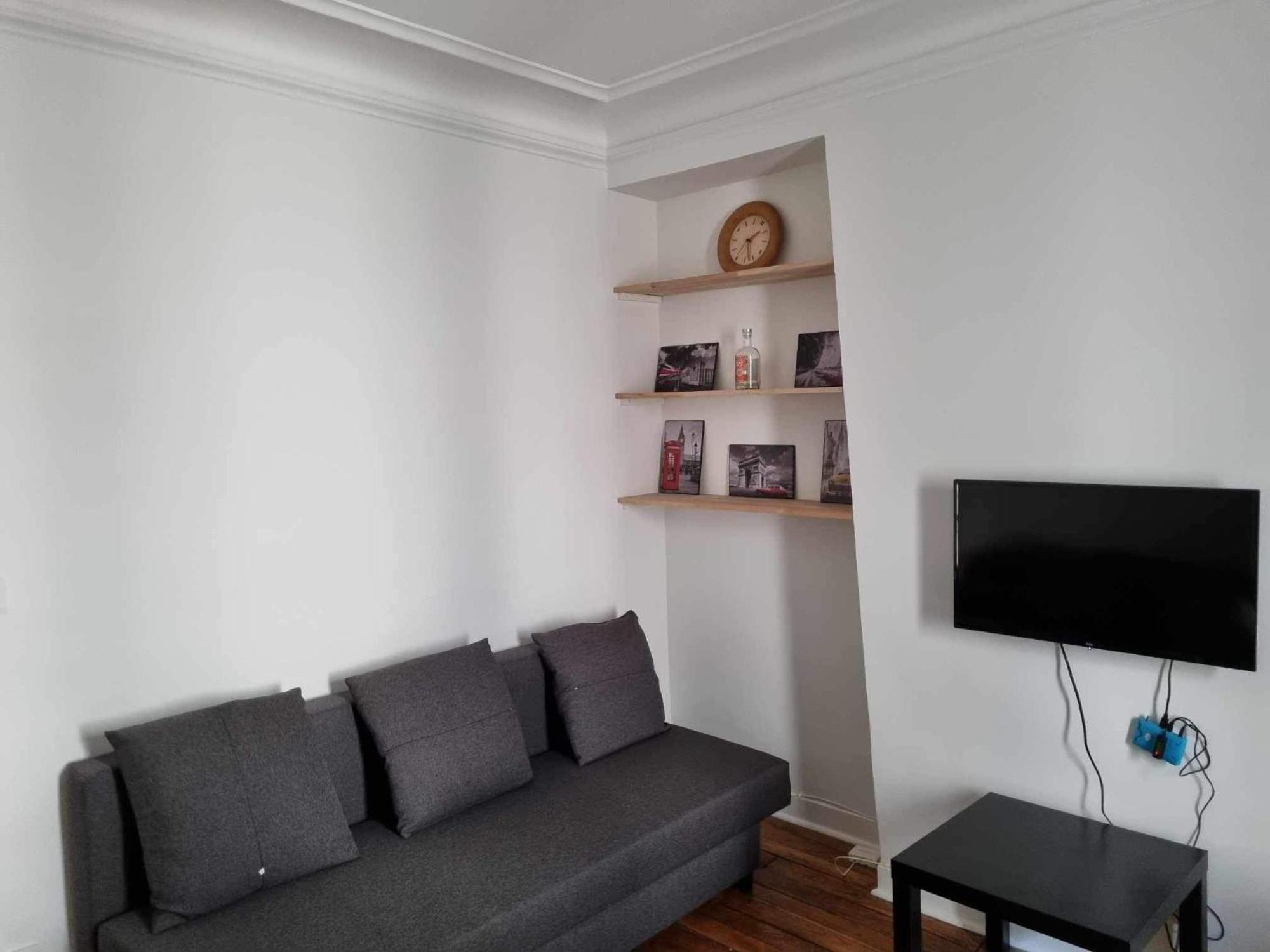 Appartement Parisien Exterior foto